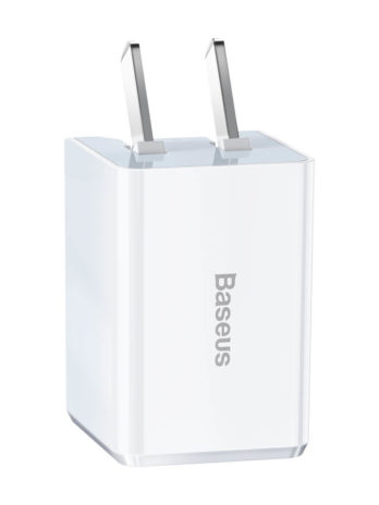 Baseus Traveler PPS Quick charger(U+C 18W)White