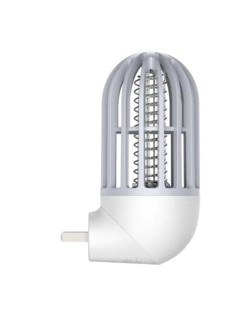 Baseus Linlon Outlet Mosquito lamp White