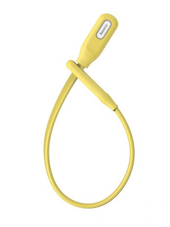 Baseus Bracelet cable USB For Type-C 0.22m Yellow
