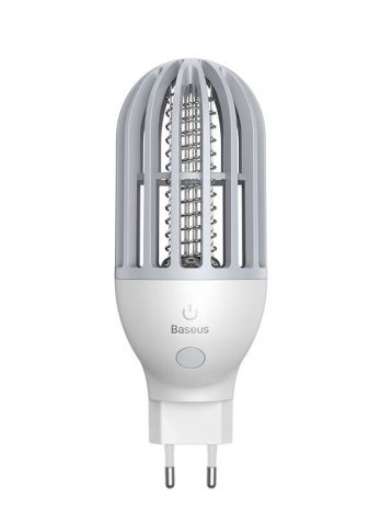 Baseus Linlon Outlet Mosquito lamp (EU) White