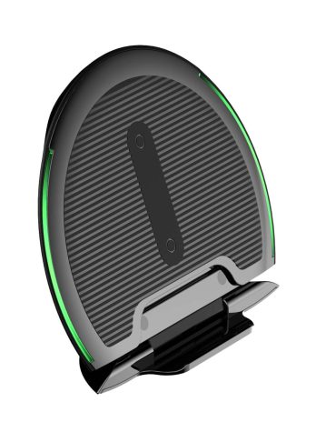 Baseus Foldable Multifunction Wireless Charger Black