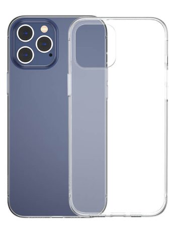 Baseus Simple Case For iPhone 5.4/6.1/Pro 6.1/6.7inch Transparent