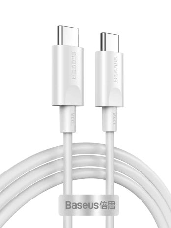 Baseus Xiaobai series fast charging Cable Type-C 100W (20V/5A) 1.5m