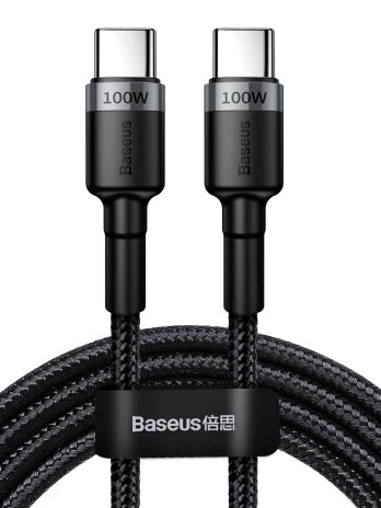 Baseus Cafule PD2.0 100W flash charging USB For Type-C cable (20V/5A) 2m
