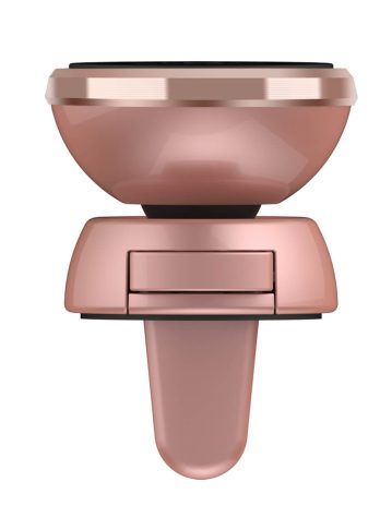 Baseus 360-degree Rotation Magnetic Mount Holder(Paste type) Rose Gold/Silver/Luxury Gold