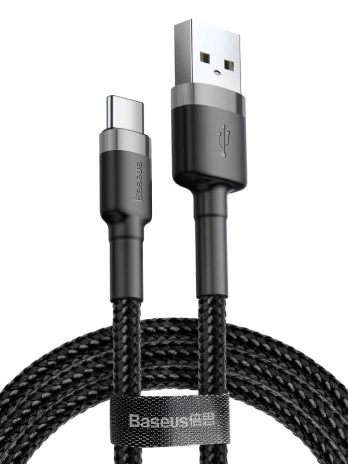 Baseus cafule Cable USB For Type-C 2A 3m