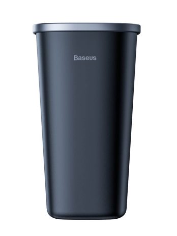 Baseus Dust-free Vehicle-mounted Trash Can(Trash Bag 3 roll/90)Black/White
