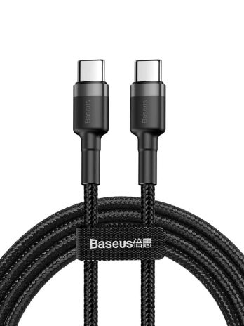 Baseus Cafule PD2.0 60W flash charging USB For Type-C cable (20V 3A)