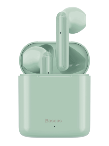 Baseus Encok True Wireless Earphones W09 Black/White/Green/Red