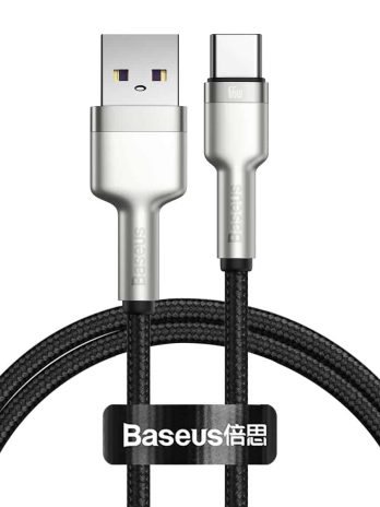 Baseus Cafule Series Metal Data Cable USB to Type-C 66W