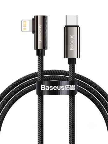 Baseus Legend Series Elbow Fast Charging Data Cable Type-C to iPhone PD 20W