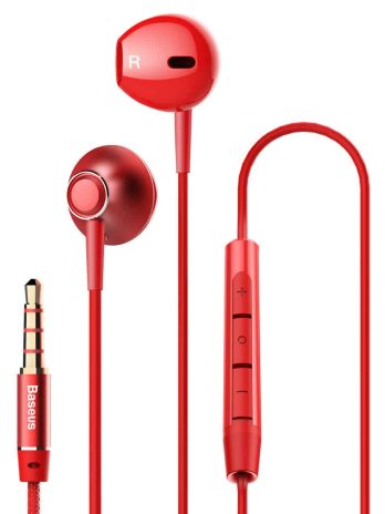 Baseus Encok H06 lateral in-ear Wire Earphone