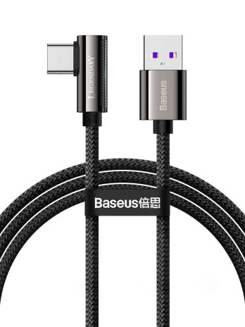 Baseus Legend Series Elbow Fast Charging Data Cable USB to Type-C 66W