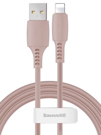 Baseus Colourful Cable USB For iPhone 2.4A 1.2m