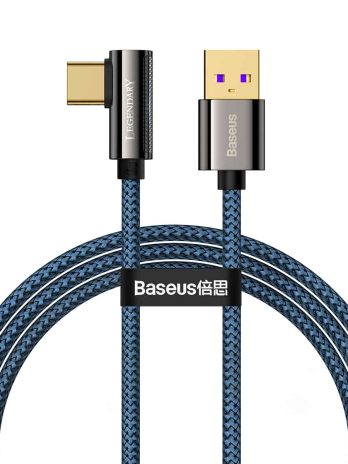 Baseus Legend Series Elbow Fast Charging Data Cable USB to Type-C 66W
