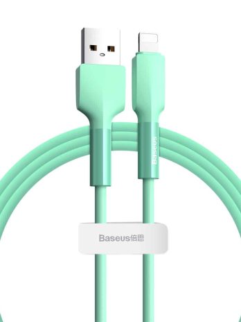 Baseus Silica gel cable USB For iPhone 1m