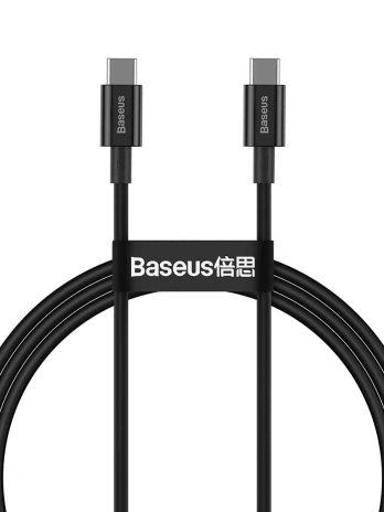 Baseus Superior Series Fast Charging Data Cable Type-C to Type-C 100W
