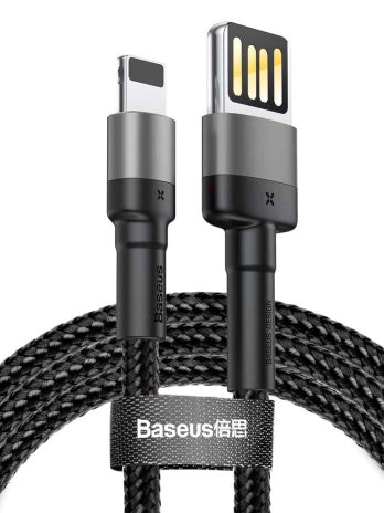 Baseus Cafule Cable (special edition) USB For iPhone 2.4A 1m