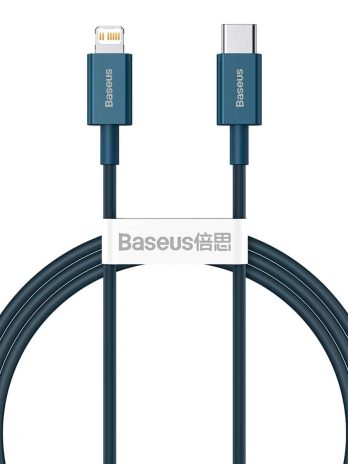 Baseus Superior Series Fast Charging Data Cable Type-C to iPhone PD 20W