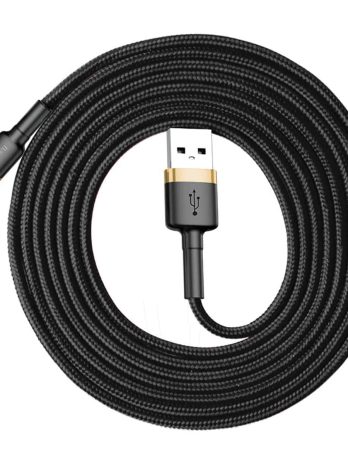 Baseus cafule Cable USB For iPhone 1.5A 2m