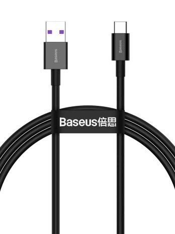 Baseus Superior Series Fast Charging Data Cable USB to Type-C 66W