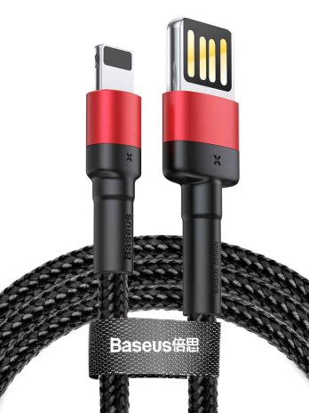 Baseus Cafule Cable (special edition) USB For iPhone 2.4A 1m