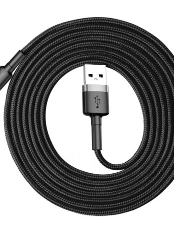 Baseus cafule Cable USB For iPhone 1.5A 2m
