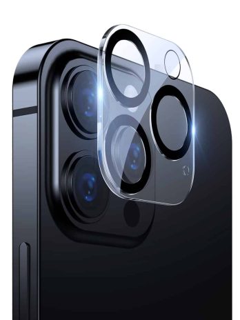 Baseus Full-Frame Lens Film For iPhone 5.4/6.1/6.1Pro/6.7 Inch Dual/Triple Camera (2pcs/pack) Transparent