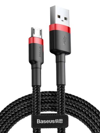 Baseus cafule Cable USB For Micro 2A 3m