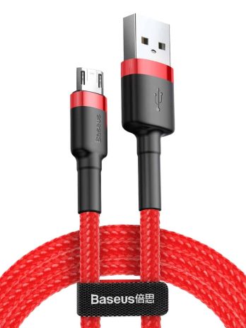 Baseus cafule Cable USB For Micro 1.5A 2m