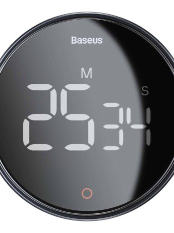 Baseus heyo rotation countdown timer Pro Dark grey