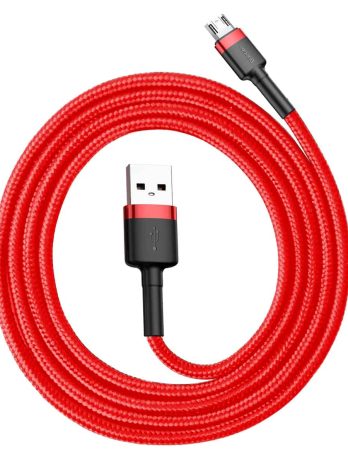 Baseus cafule Cable USB For Micro 2.4A 0.5m/1m