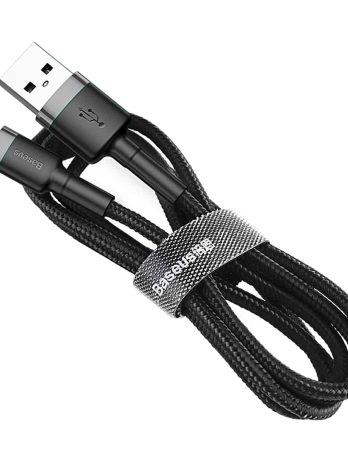 Baseus cafule Cable USB For iPhone 2A 3m