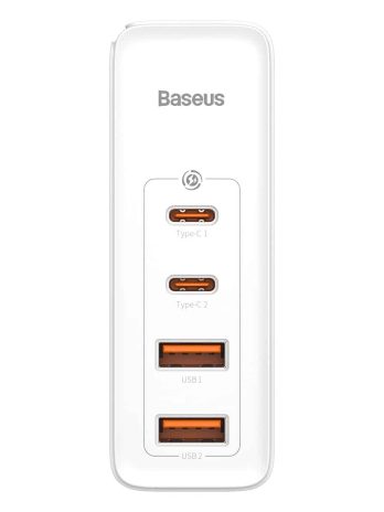 Baseus GaN2 Pro Quick Charger 2C+2U 100W EU