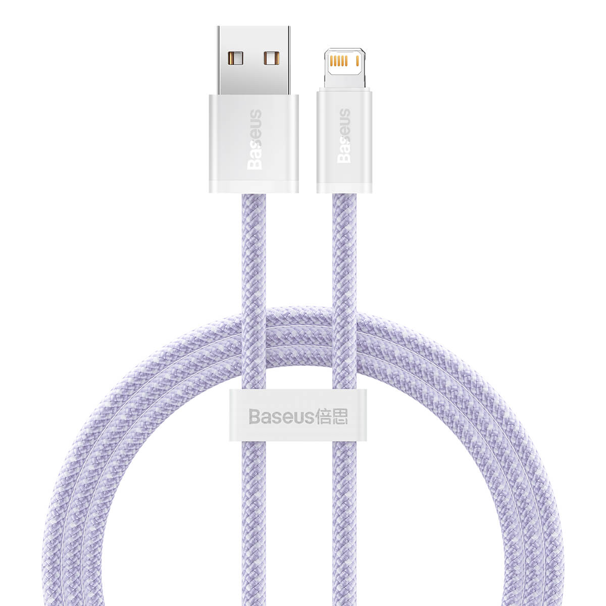 Baseus Dynamic 2 Series Fast Charging Data Cable USB to iPhone 2.4A