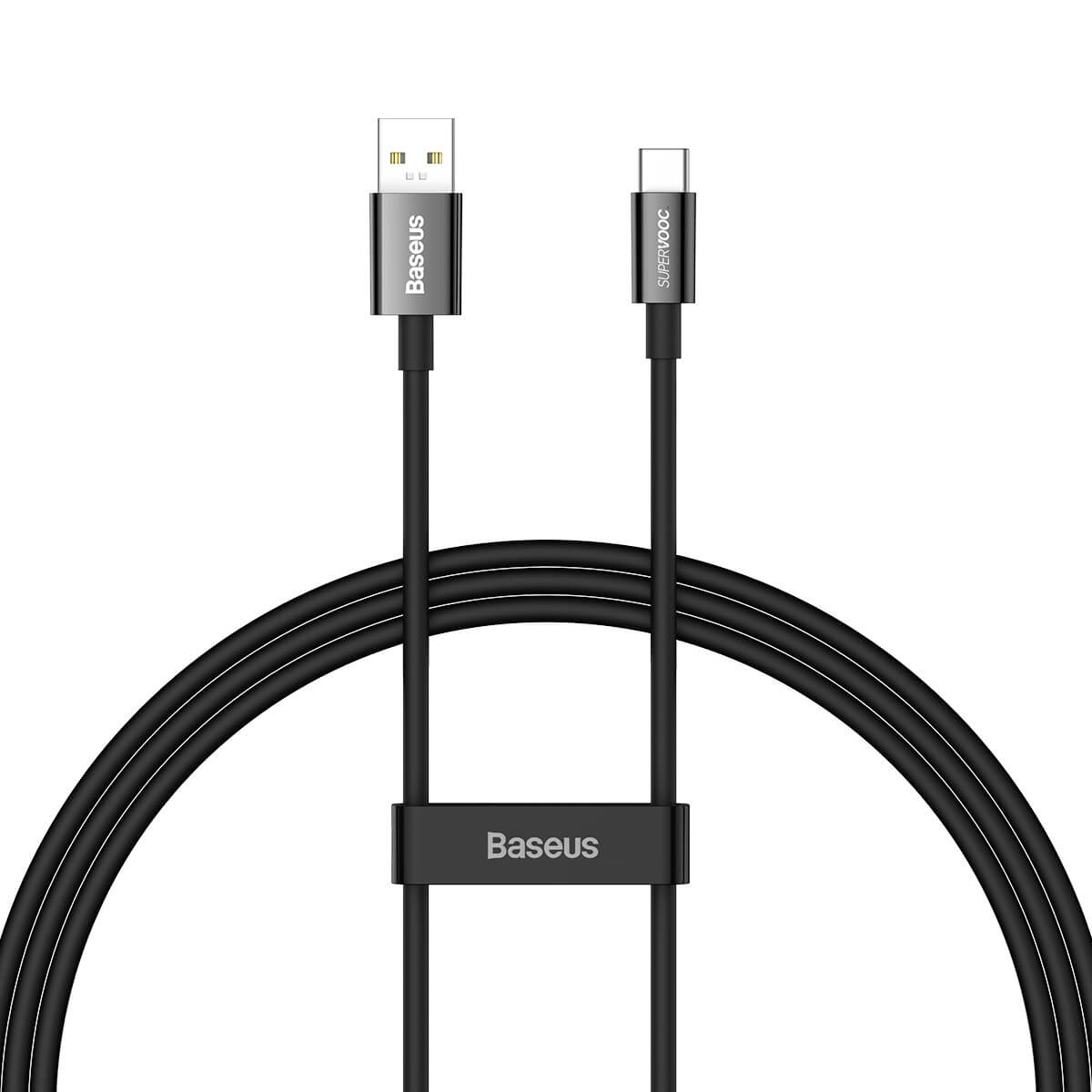 Baseus Superior Series (SUPERVOOC) Fast Charging Data Cable USB to Type-C 65W