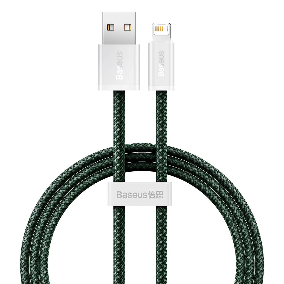 Baseus Dynamic 2 Series Fast Charging Data Cable USB to iPhone 2.4A