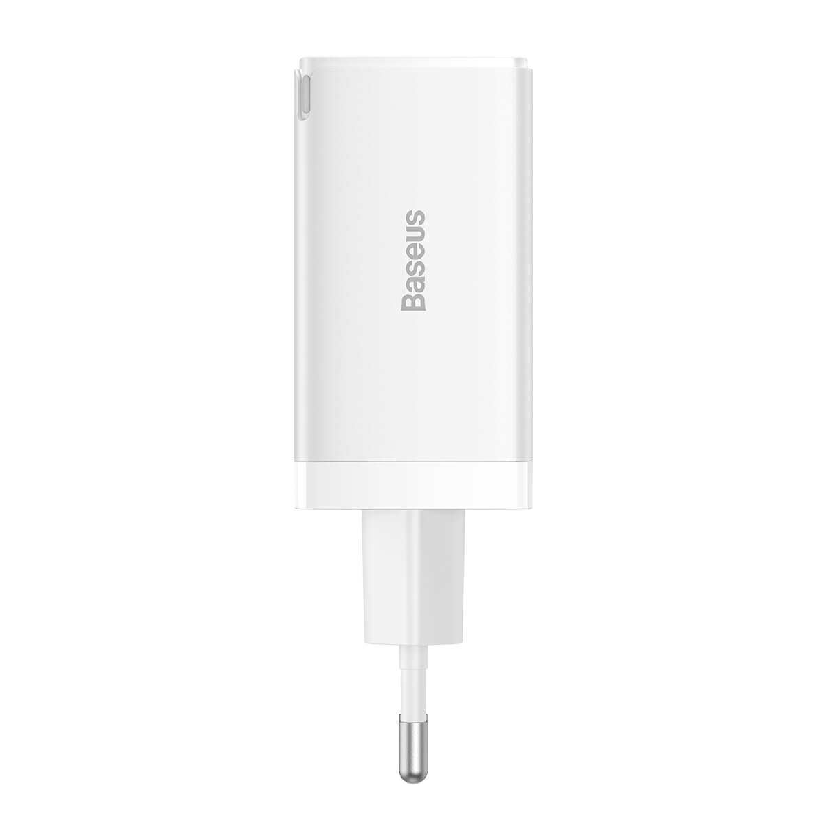 Baseus GaN5 Pro Fast Charger 2C+U 65W EU  (Include: Baseus Xiaobai series fast charging Cable Type-C  to Type-C 100W(20V/5A) 1m)