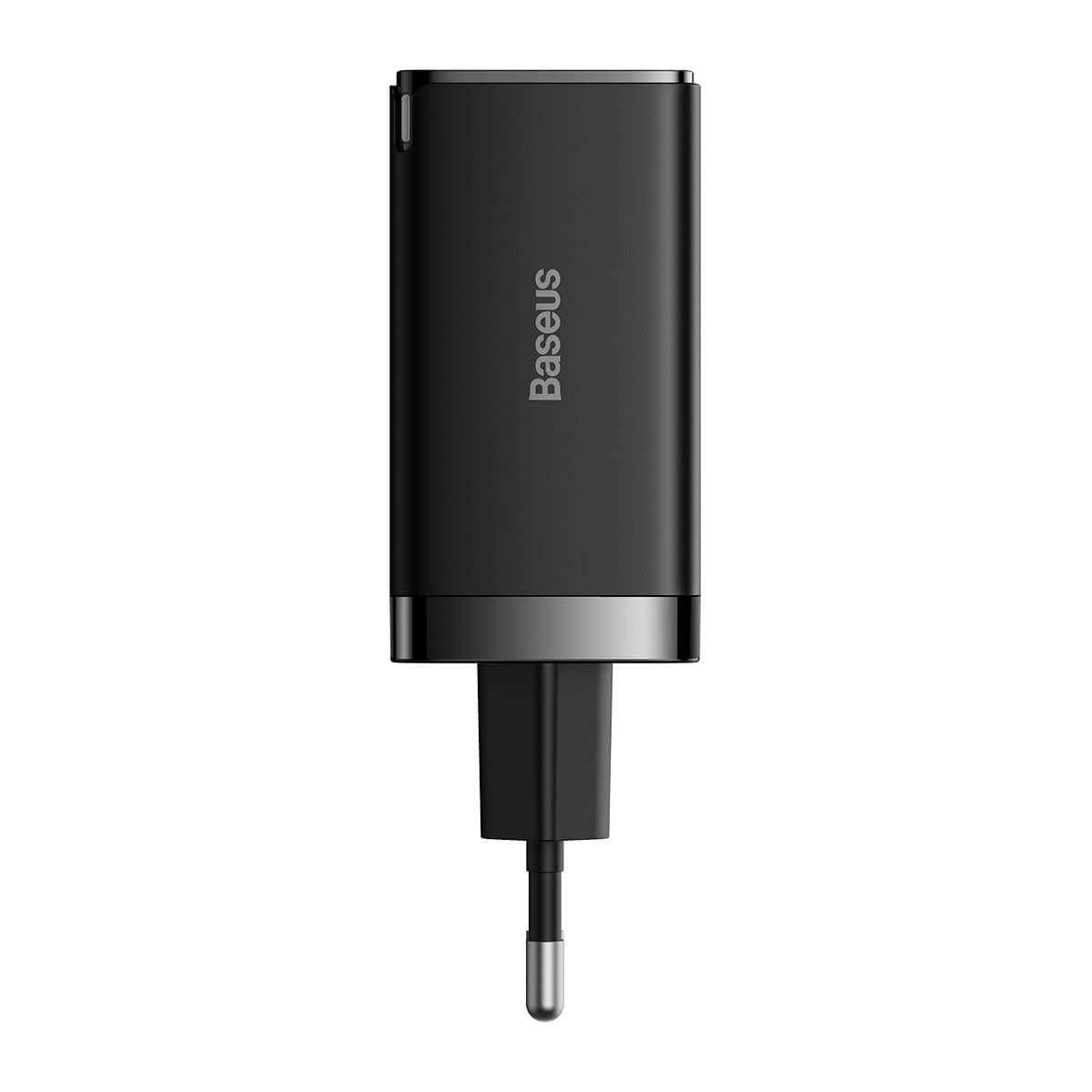 Baseus GaN5 Pro Fast Charger 2C+U 65W EU  (Include: Baseus Xiaobai series fast charging Cable Type-C  to Type-C 100W(20V/5A) 1m)