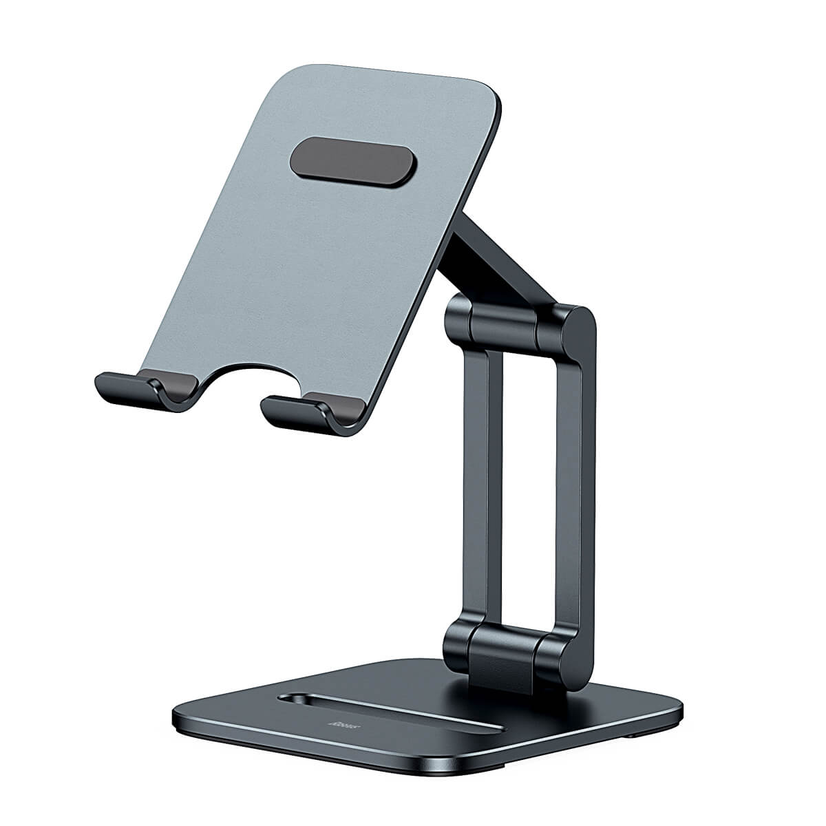 Baseus Desktop Biaxial Foldable Metal Stand (for Phones) Grey