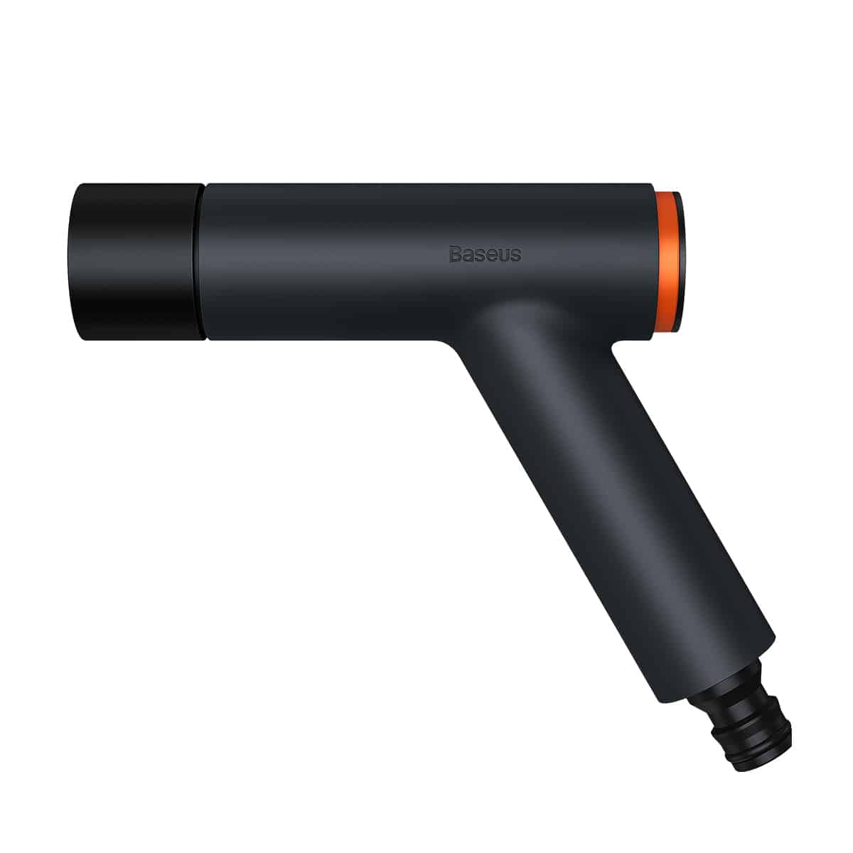 Baseus GF3 Car Wash Spray Nozzle Dark Gray (With a 7.5m telescopic pipe+a universal joint)