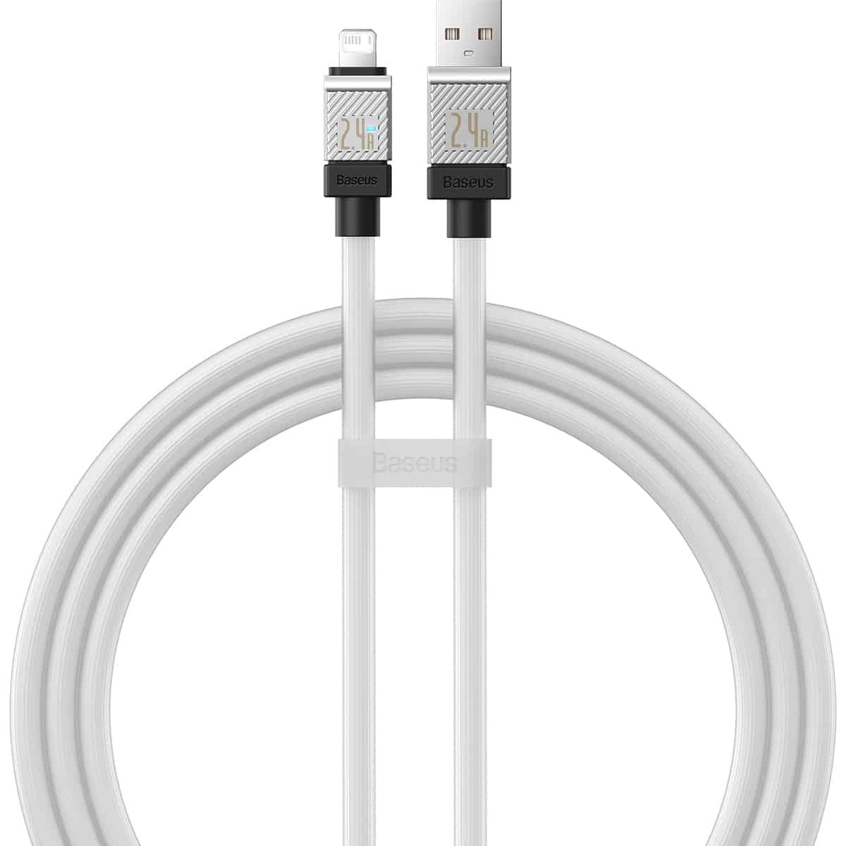 Baseus CoolPlay Series Fast Charging Cable USB to iPhone 2.4A