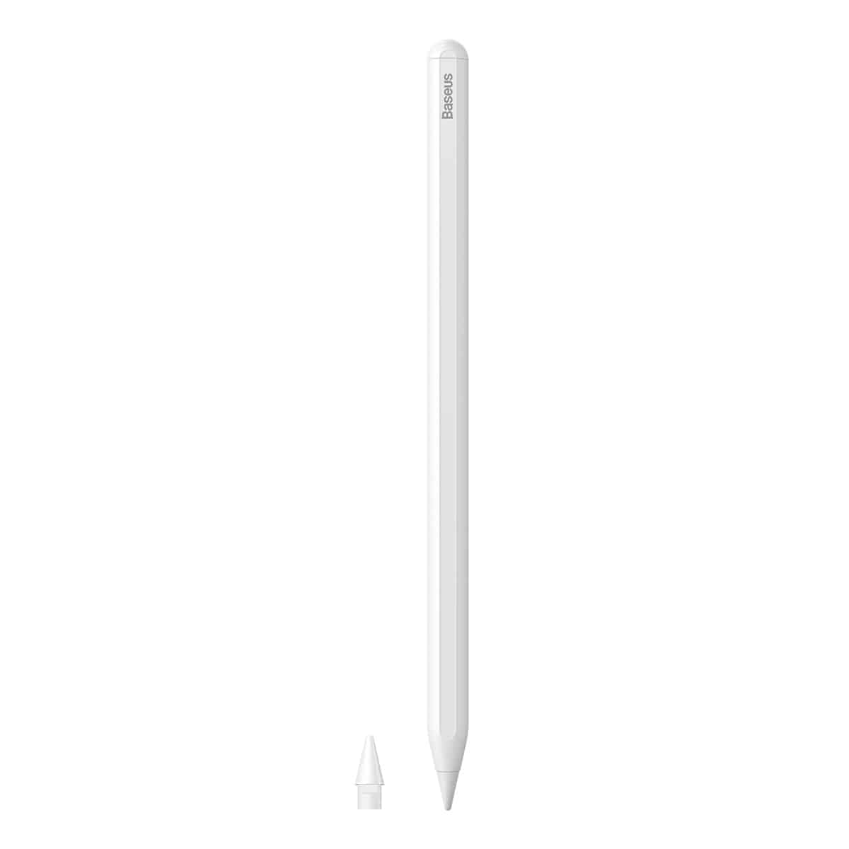 Baseus Smooth Writing Wireless Charging Stylus (Active Version) (Including: active head*1) white