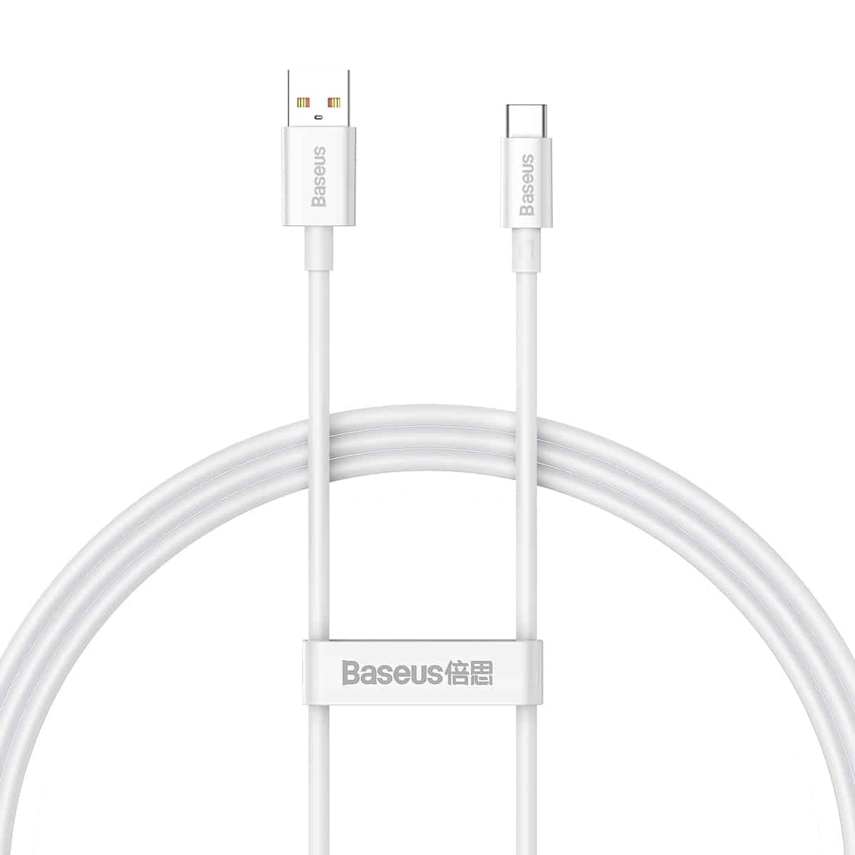 Baseus Superior Series Fast Charging Data Cable USB to Type-C100W