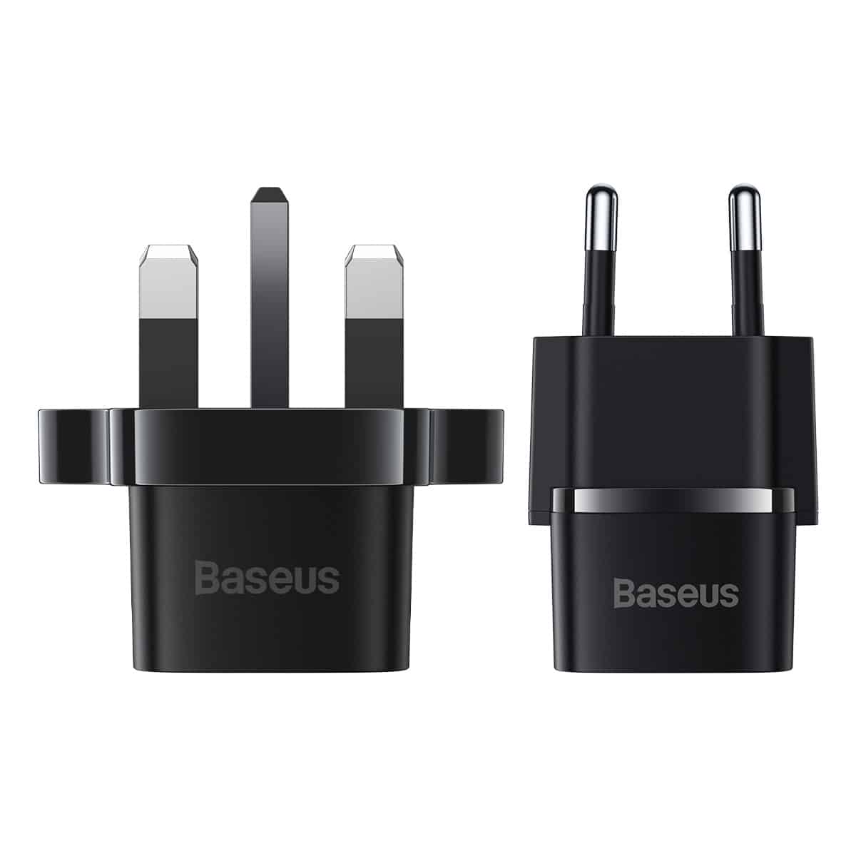 Baseus Travel Plug Adapter Set (UK&EU)