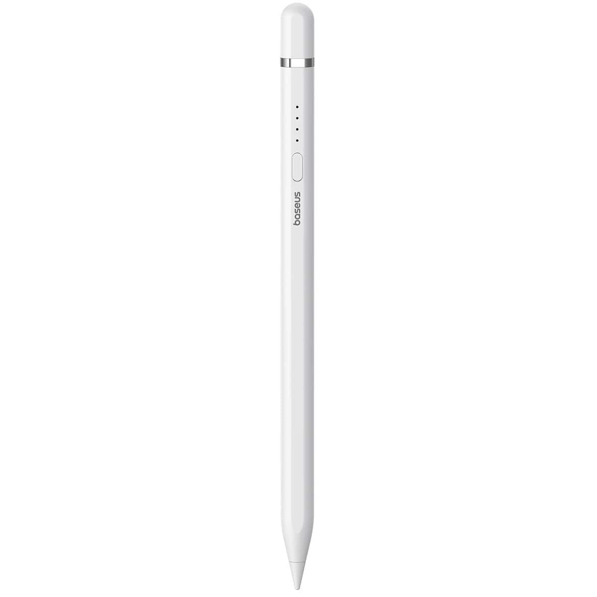 Baseus Smooth Writing 2 Series Plug-Type Stylus USB-C Moon White(With USB-A to USB-C cable and active pen tip)