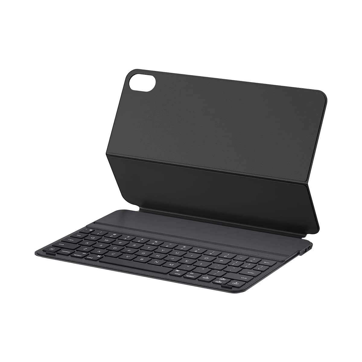 Baseus Brilliance Series Magnetic Keyboard Case for Pad Series, Cluster Black (with Simple Series Type-C Cable)