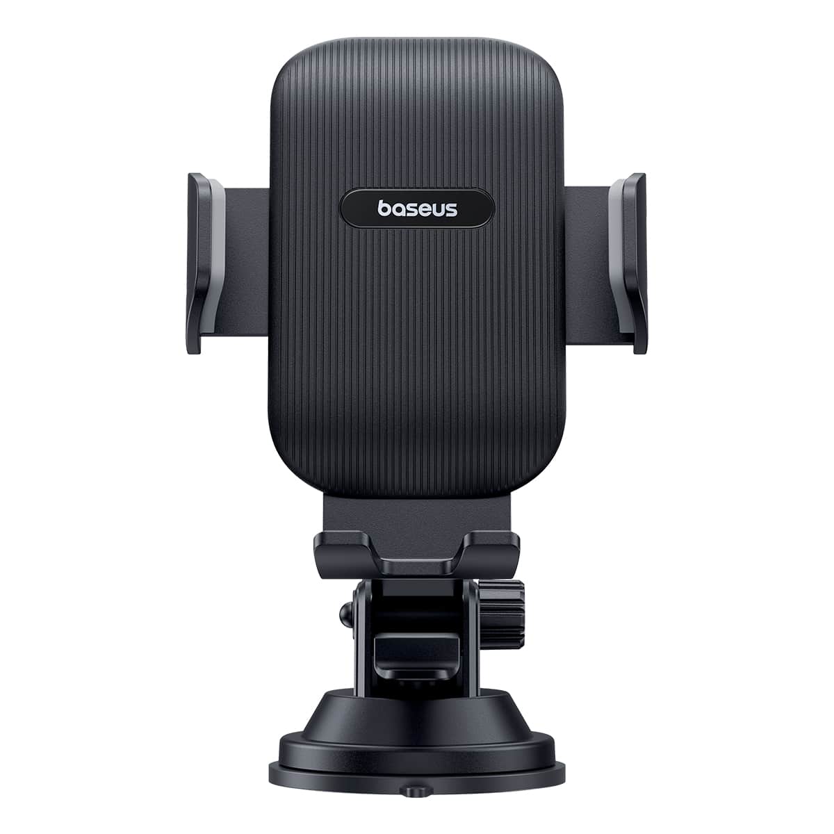 Baseus UltraControl Go Series Clamp-Type Phone Holder(Suction Cup Version) Cluster Black