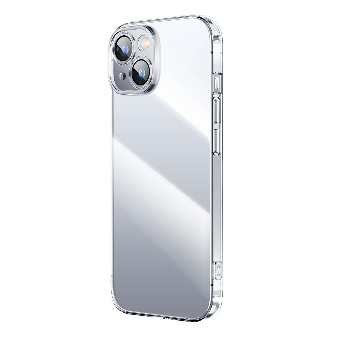 Baseus Simple Series II Phone Case for iPhone 15Series Clear