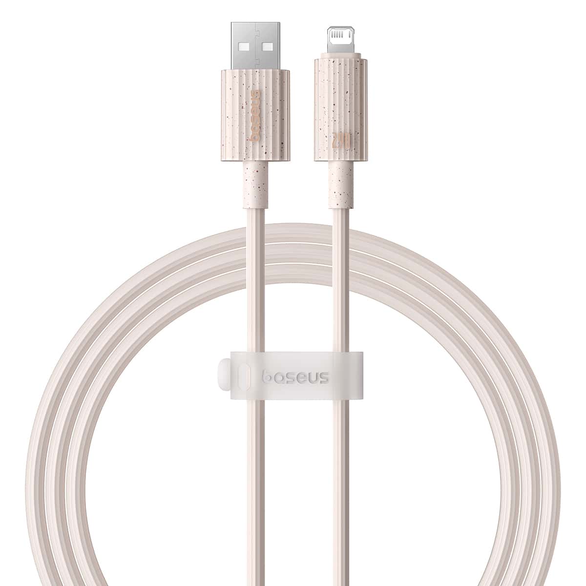Baseus Habitat Series Fast Charging Cable USB to iPhone 2.4A